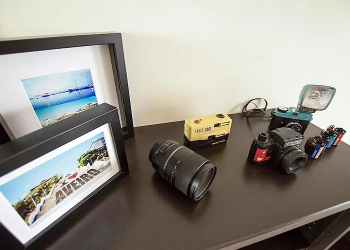 Appartamento Photo House - Bairro Calmo No Centro De *