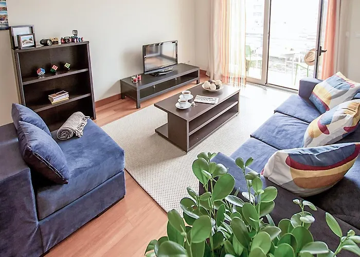 Photo House - Bairro Calmo No Centro De * Aveiro