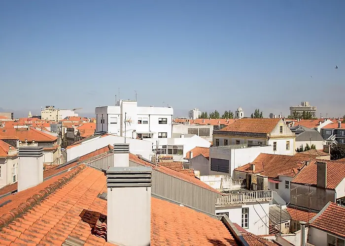 Photo House - Bairro Calmo No Centro De Appartamento Aveiro