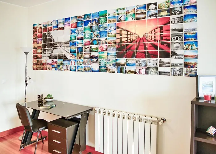 Photo House - Bairro Calmo No Centro De * Aveiro